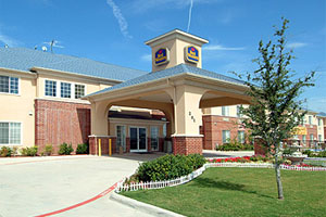 BEST WESTERN Fort Worth Inn & Suites property photo