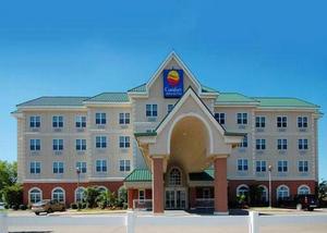 Comfort Inn & Suites I-35 E/Walnut Hill property photo