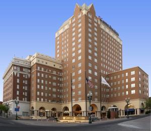 Camino Real Hotel El Paso property photo