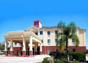 Comfort Suites Texas Ave. property photo