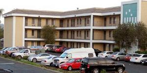 BEST WESTERN Continental Inn property photo