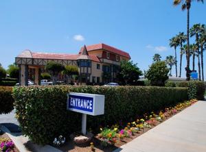 BEST WESTERN Courtesy Inn property photo