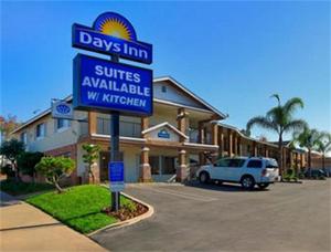 Days Inn And Suites San Diego/SDSU property photo