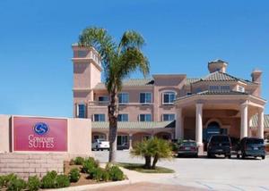Comfort Suites Marina property photo