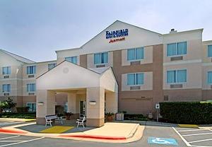 Fairfield Inn & Suites Austin-University Area property photo