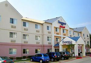 Fairfield Inn Bryan College Station property photo