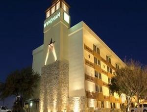 Wyndham Garden Hotel and Woodward Conference Center property photo