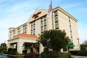 Hampton Inn Austin Airport South property photo