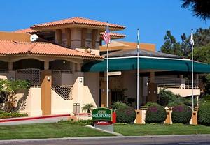 Courtyard San Diego Solana Beach/Del Mar property photo