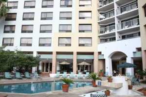 Doubletree Hotel San Antonio Downtown property information