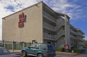 Red Roof Inn Austin North property photo