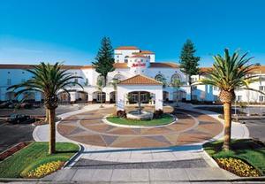 San Mateo Marriott San Francisco Airport property photo