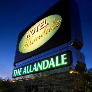 Hotel Allandale property information