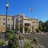 Hampton Inn  Suites Red Bluff property information