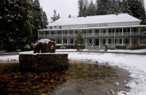 Wawona Hotel property photo