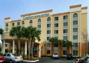 Comfort Inn & Suites property photo