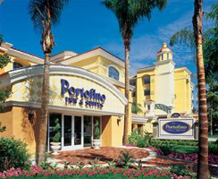 Anaheim Portofino Inn & Suites property photo