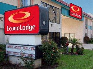 Econo Lodge South property photo