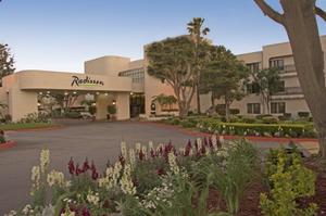 Radisson Hotel Ontario Airport property photo