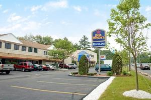 BEST WESTERN Rockland property photo
