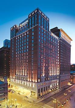 Renaissance St. Louis Grand Hotel property photo