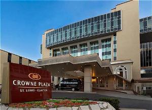 Crowne Plaza Hotel ST. LOUIS - CLAYTON property information
