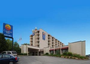 Comfort Inn Airport & Conference Center property photo
