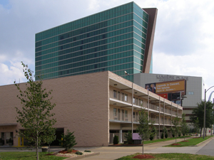 Americas Best Value Inn St Louis Downtown property photo