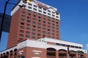 Hampton Inn St. Louis Downtown (Gateway Arch) property photo