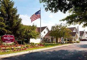 Residence Inn St. Louis Chesterfield property photo