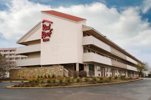 Red Roof Inn St Louis Forest Park property photo