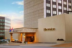 Sheraton Clayton Plaza Hotel St. Louis property photo
