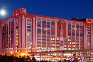 Sheraton St. Louis City Center Hotel & Suites property photo
