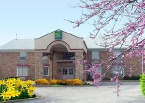 Quality Inn Airport property photo