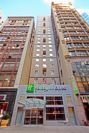 Holiday Inn Express NEW YORK CITY FIFTH AVENUE property photo