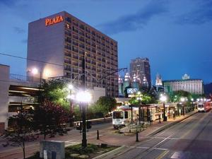 Salt Lake Plaza Hotel property photo