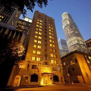 Hilton Checkers Los Angeles property photo