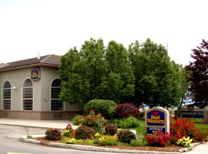 BEST WESTERN PLUS Timpanogos Inn property photo