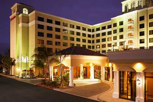 Doubletree Guest Suites Anaheim Resort/Convention Center property photo