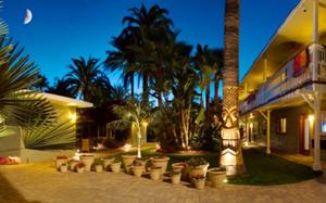 Ocean Palms Beach Resort property photo