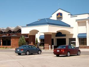 BEST WESTERN Valley Plaza Inn property photo