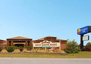 Comfort Inn Sault Sainte Marie property photo