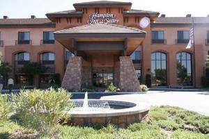 Hampton Inn  Suites Temecula property photo