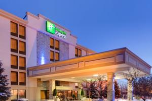Holiday Inn Express FLINT-CAMPUS AREA property photo