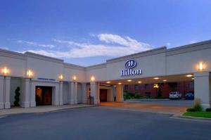 Hilton Grand Rapids Airport property photo