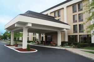 Hampton Inn Ann Arbor  North property photo