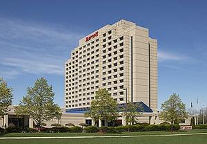 Detroit Marriott Troy property photo
