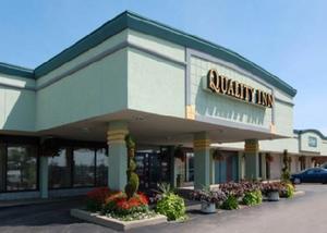 Quality Inn University property photo