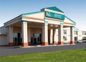 Quality Inn & Suites Conference Center property photo