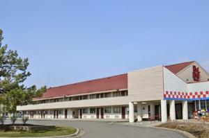 Red Roof Inn Ann Arbor Univ of Michigan North property photo